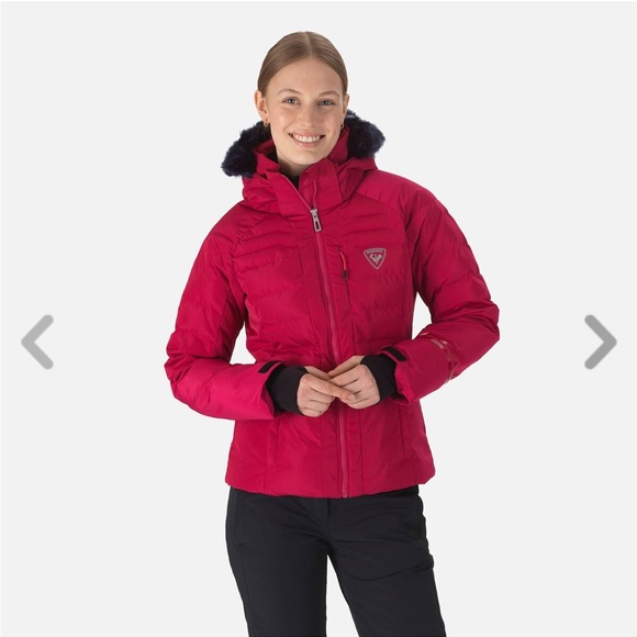 Womens ski jacket Rossignol - Picture 1 of 5